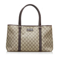 Gucci GG Supreme Joy Tote (SHG-BN5jjQ)