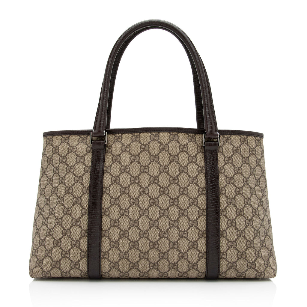Gucci GG Supreme Joy Tote (SHF-tCmjoK)