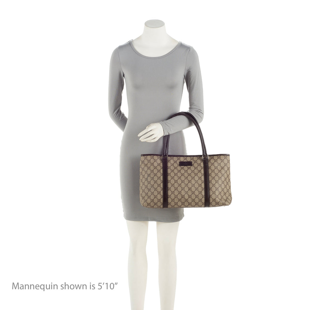 Gucci GG Supreme Joy Tote (SHF-tCmjoK)