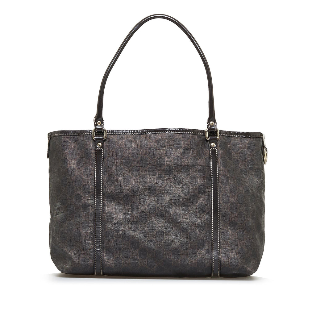 Gucci GG Supreme Joy Tote (SHG-ZND3Ma)