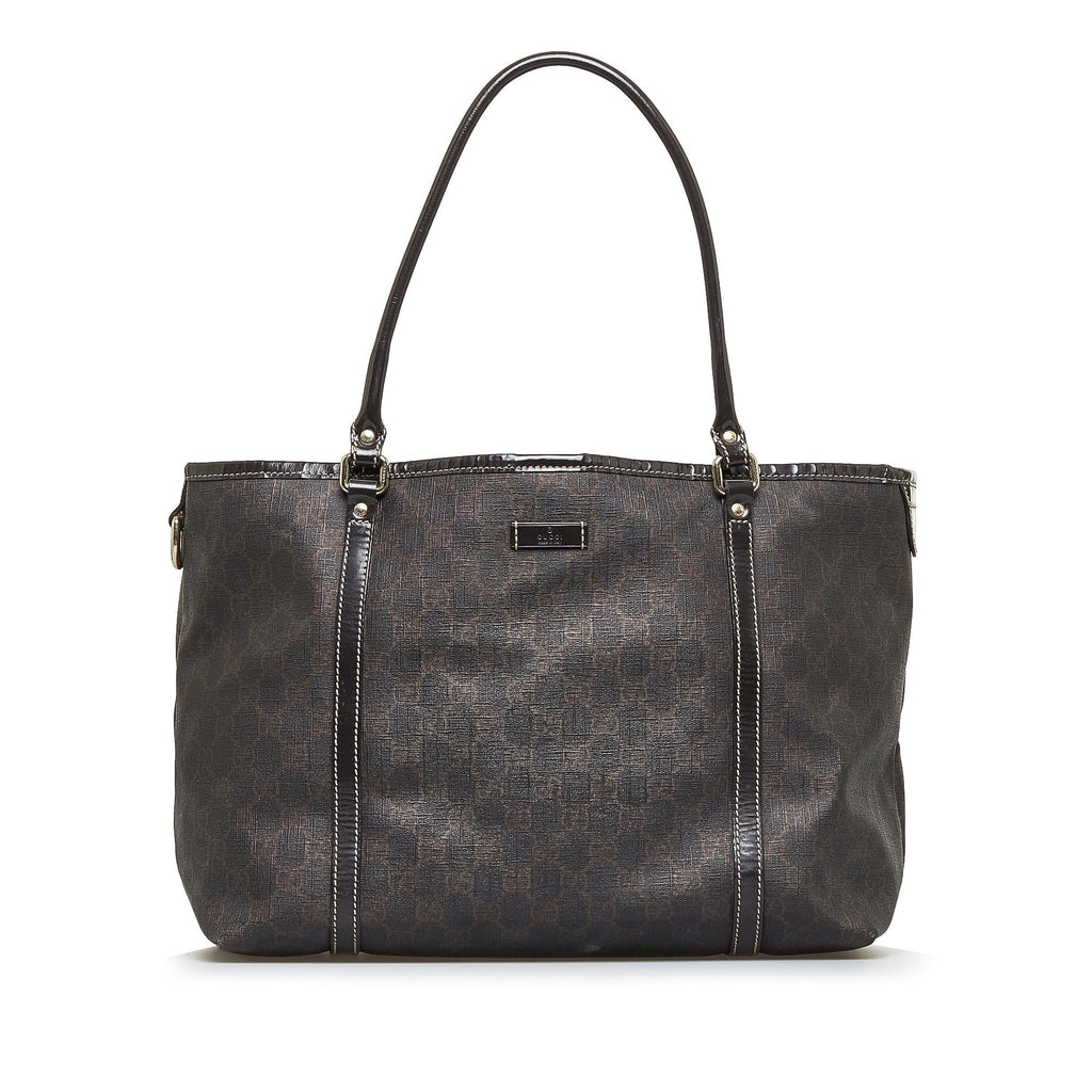 Gucci GG Supreme Joy Tote (SHG-ZND3Ma)