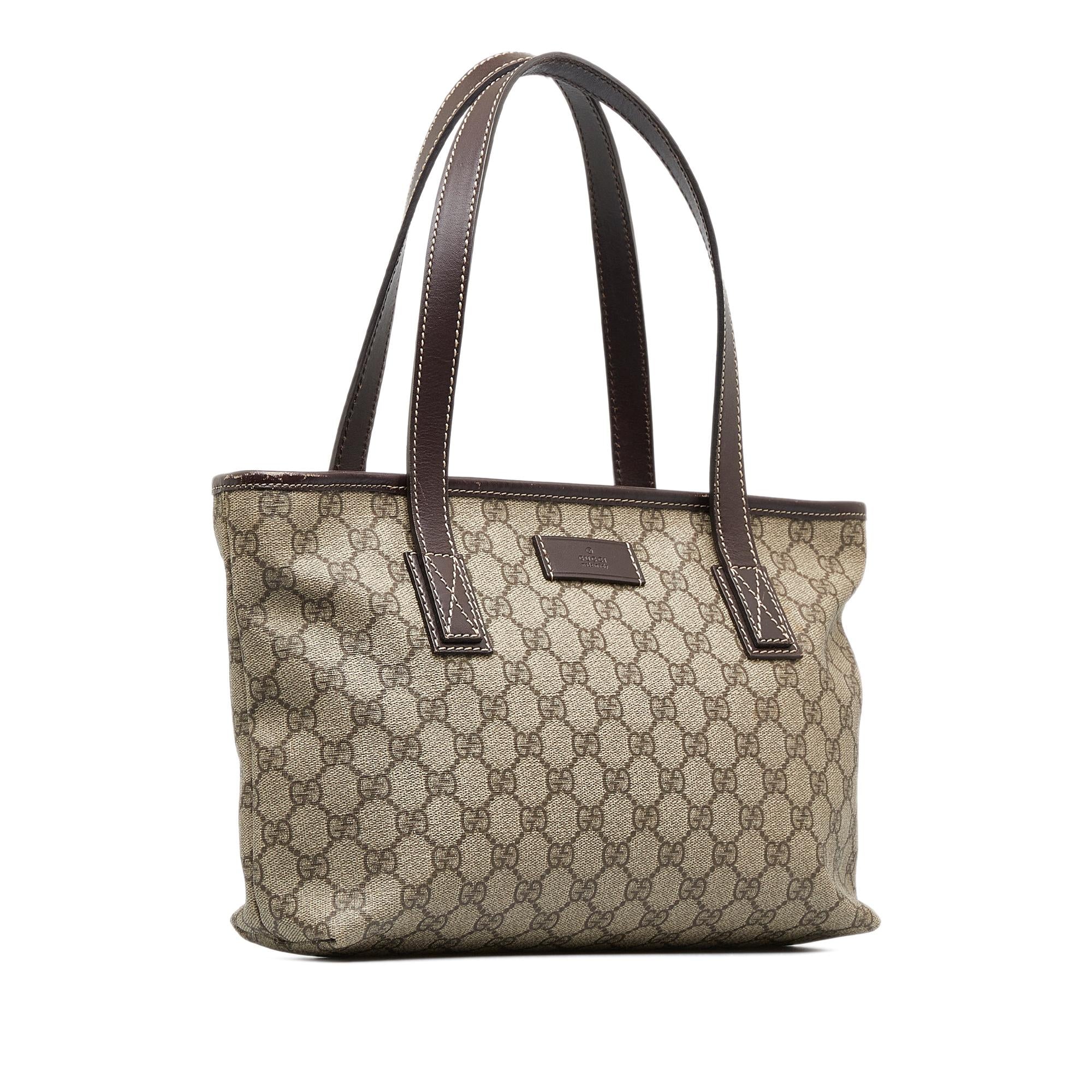 Gucci GG Supreme Joy Tote (SHG-ddX0Ja)