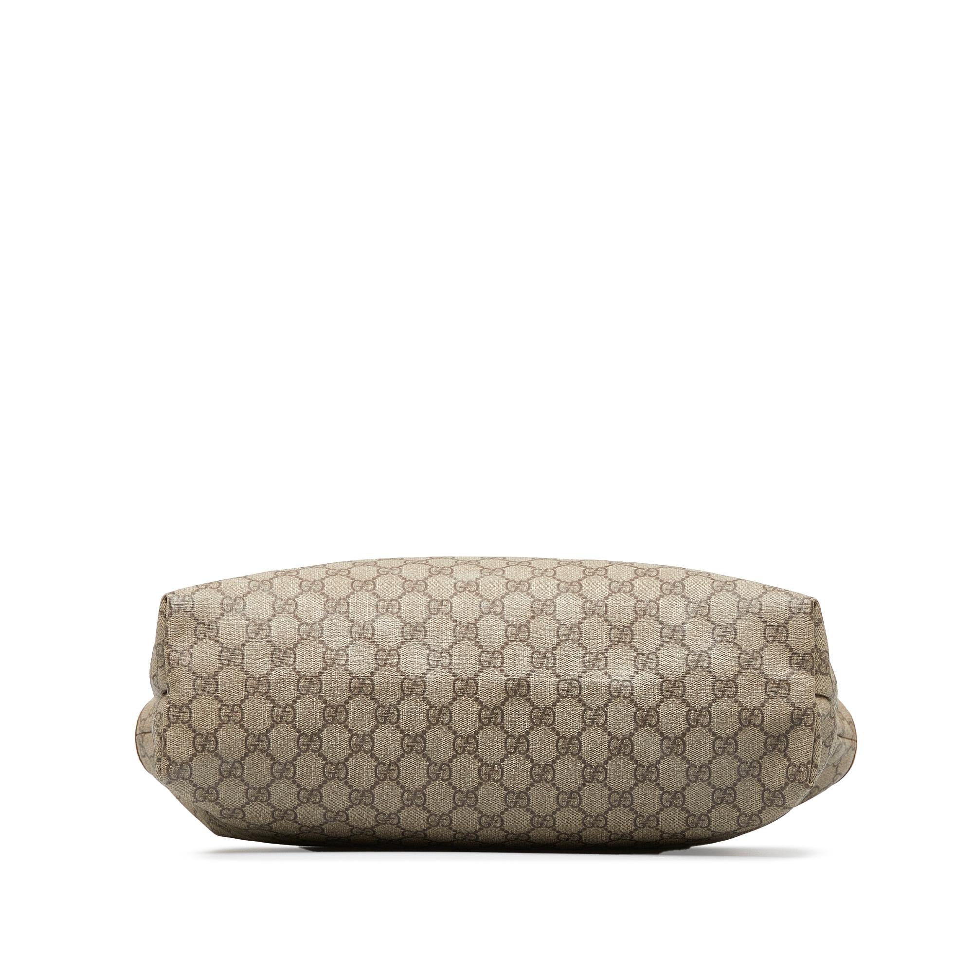 Gucci GG Supreme Joy Tote (SHG-ucsZJW)
