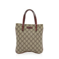 Gucci GG Supreme Mini Tote (SHF-12322)