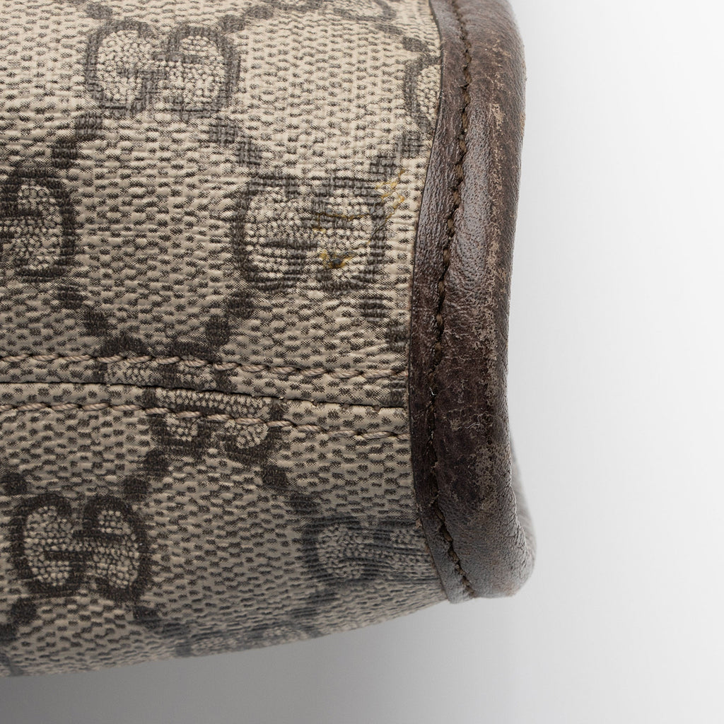 Gucci GG Supreme Rajah Large Tote (SHF-CkmY9Y)