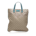 Gucci GG Supreme Tote Bag (SHG-15369)