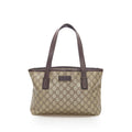 Gucci GG Supreme Tote Bag (SHG-15942)