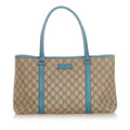 Gucci GG Supreme Tote Bag (SHG-19289)