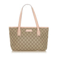 Gucci GG Supreme Tote Bag (SHG-20373)