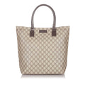 Gucci GG Supreme Tote Bag (SHG-20551)