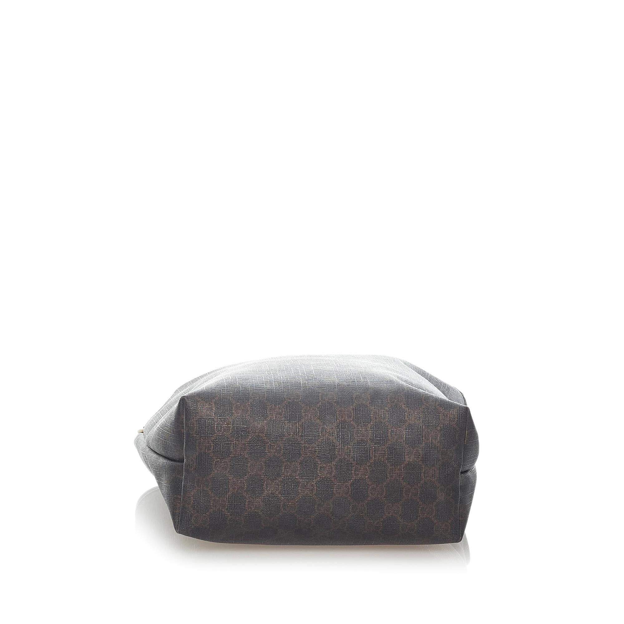Gucci GG Supreme Tote Bag (SHG-DcfpWV)