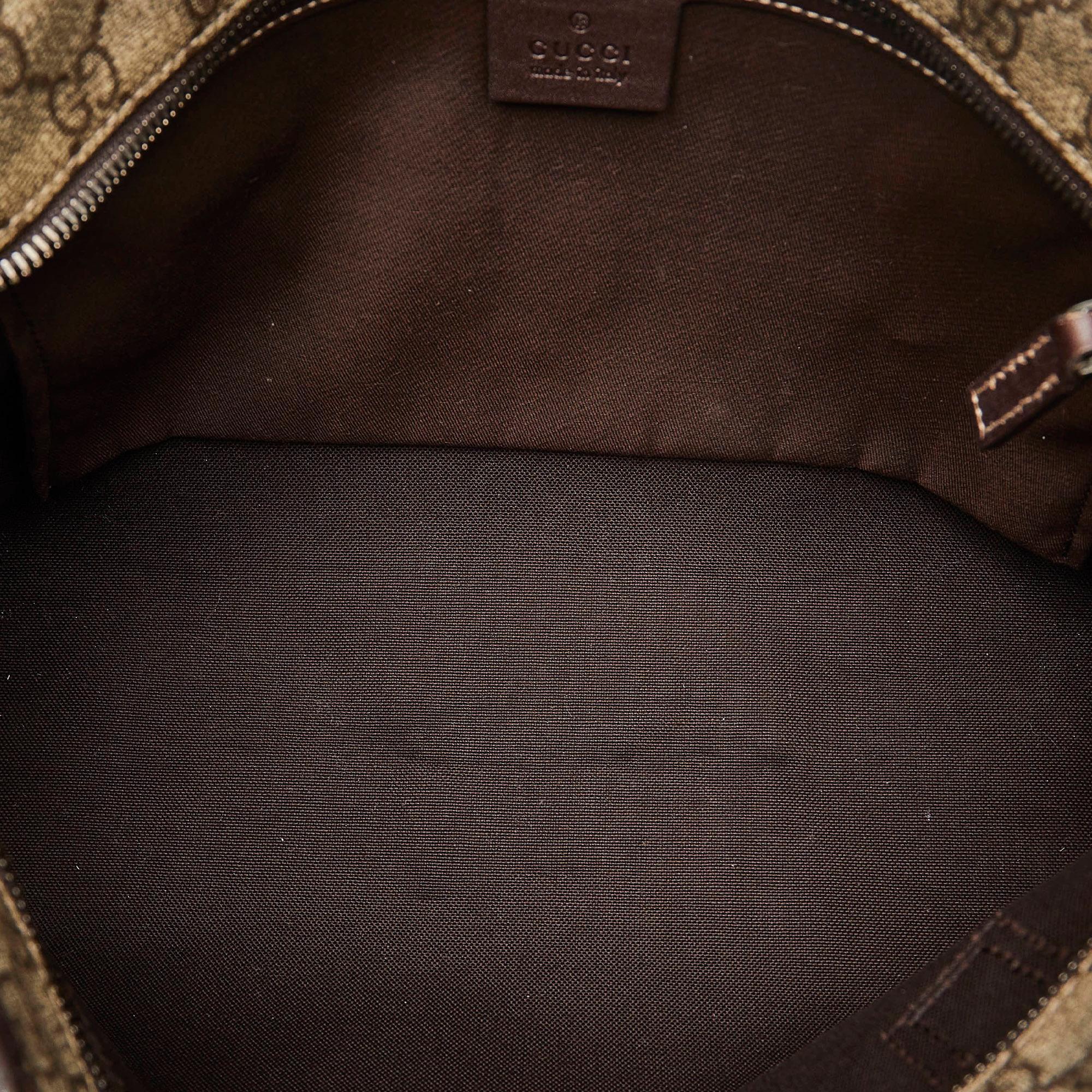 Gucci GG Supreme Tote Bag (SHG-DG3vwT)