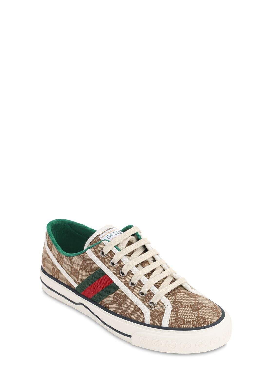 GUCCI GG Gucci Tennis 1977 Sneakers