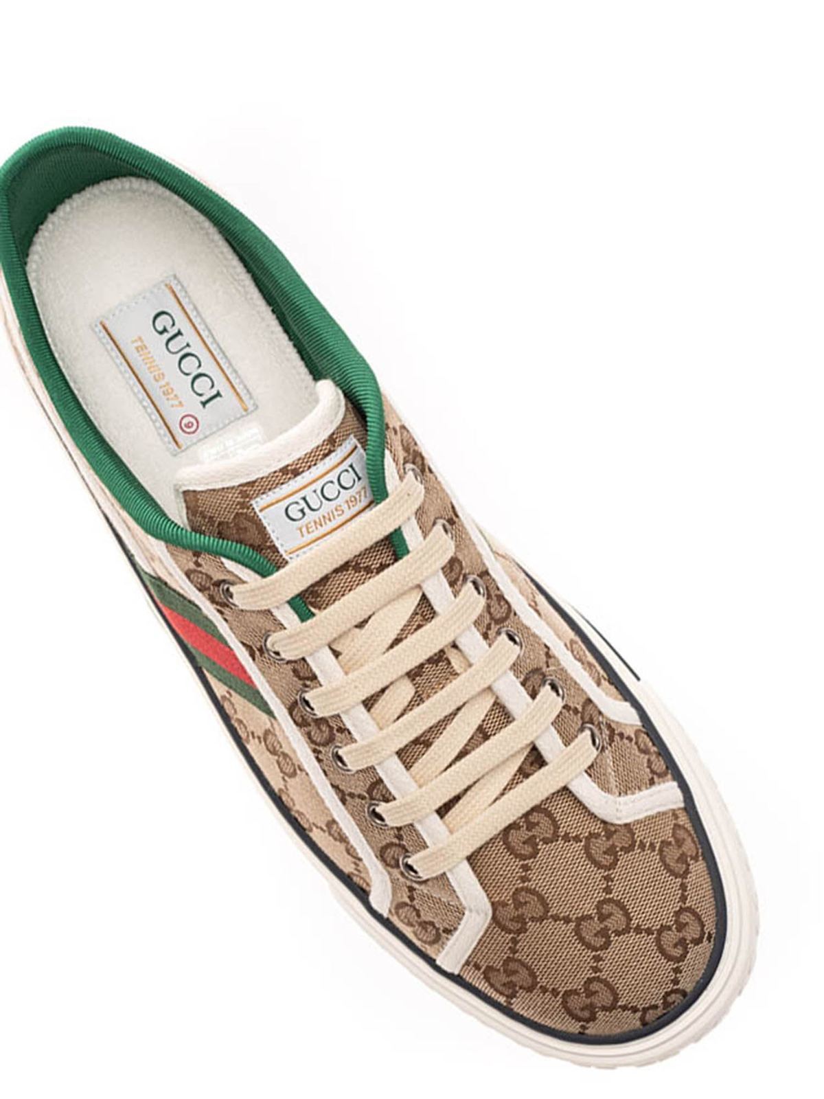 GUCCI GG Gucci Tennis 1977 Sneakers