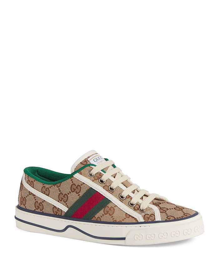 GUCCI GG Gucci Tennis 1977 Sneakers