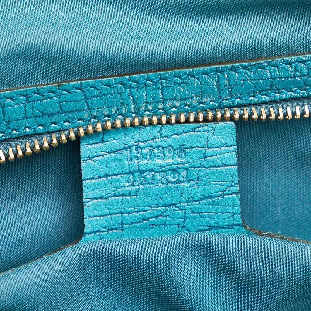 Gucci Gg Canvas Jolicoeur Tote Bag (SHG-gvdVP0)