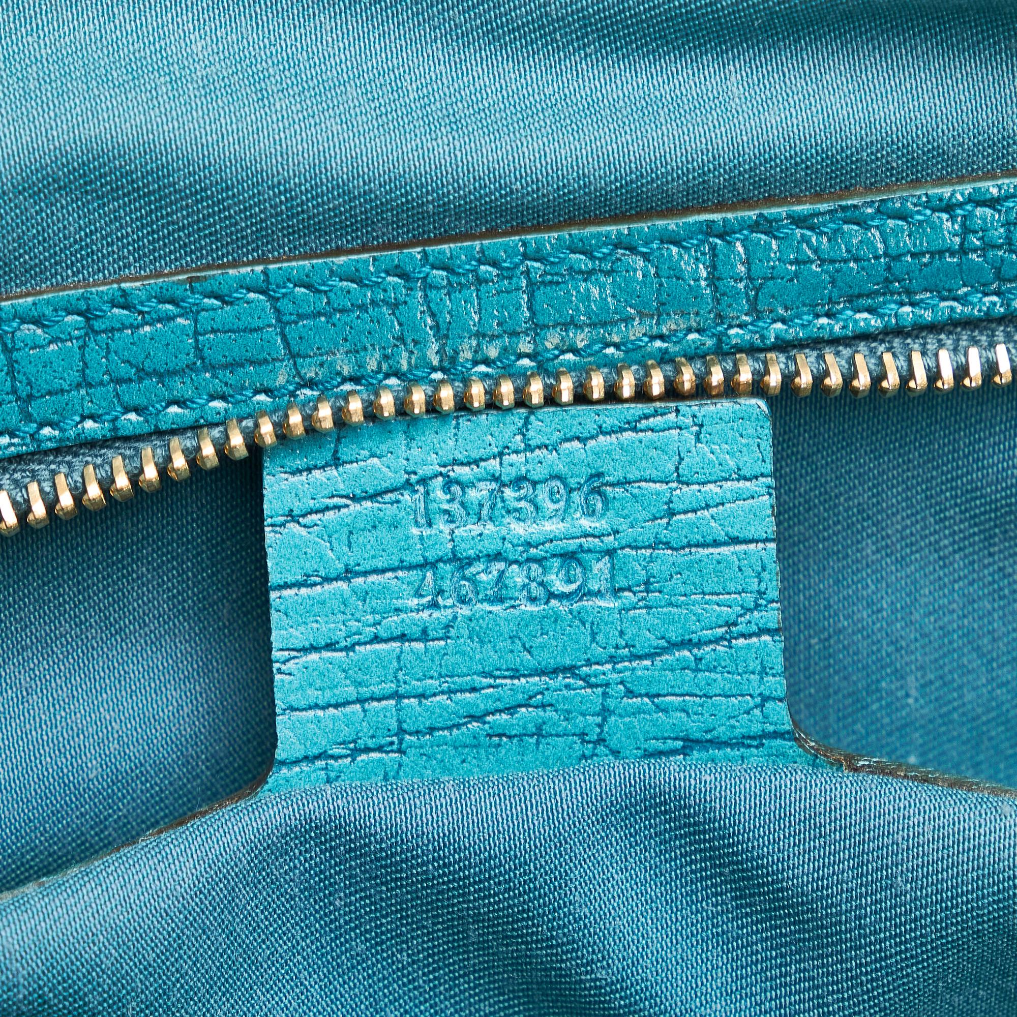 Gucci Gg Canvas Jolicoeur Tote Bag (SHG-gvdVP0)