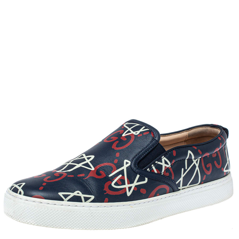 Gucci Dublin Ghost Slip-on Sneakers