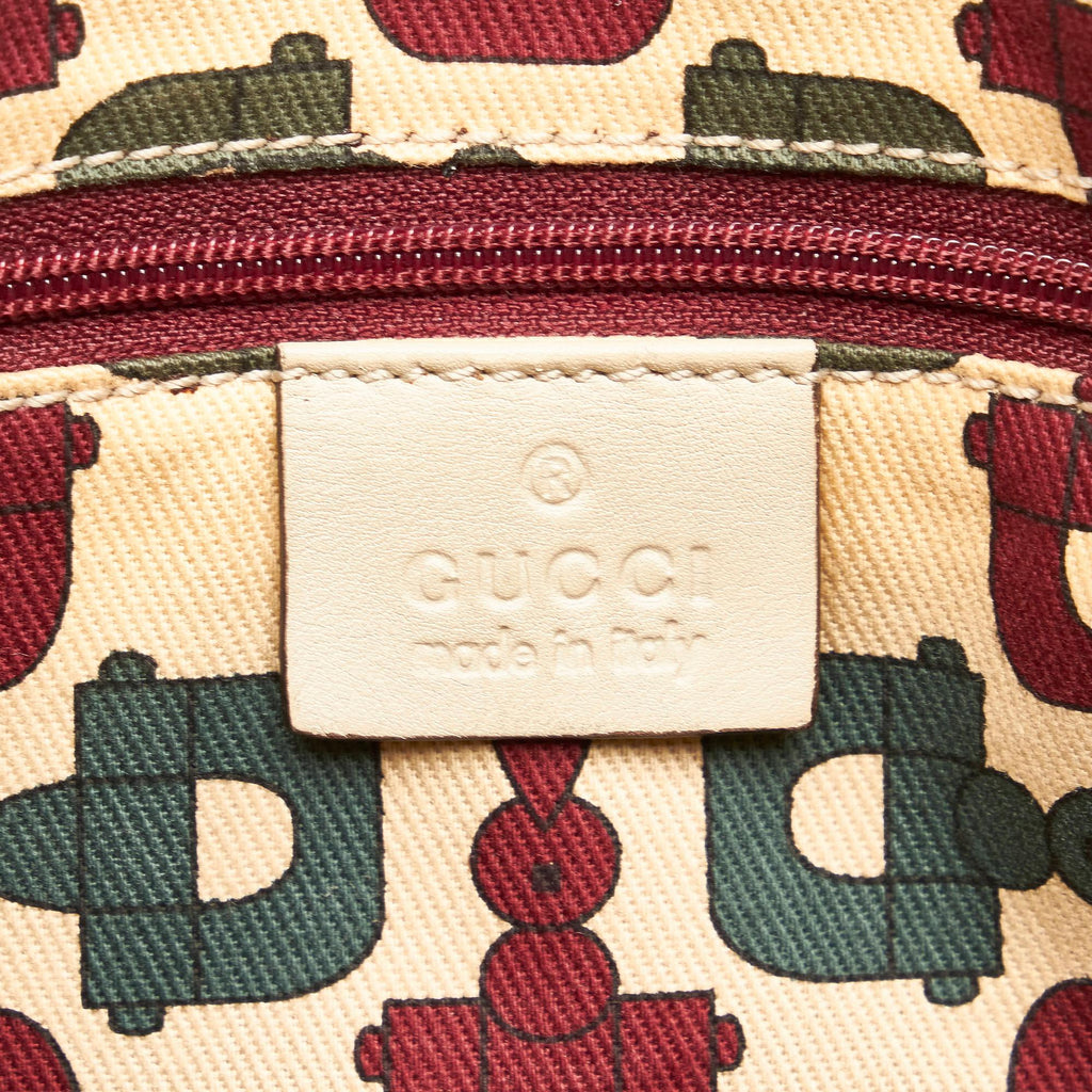Gucci Guccissima Abbey D-Ring Tote Bag (SHG-b6xVjN)