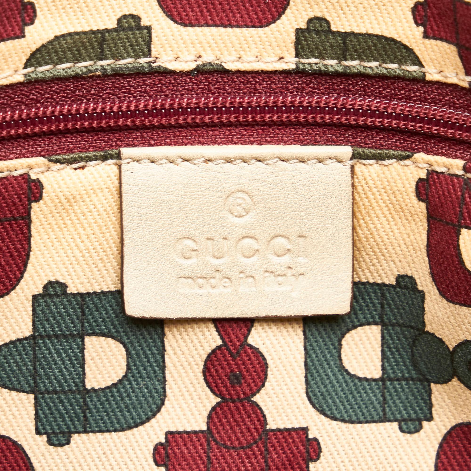 Gucci Guccissima Abbey D-Ring Tote Bag (SHG-b6xVjN)