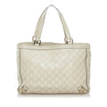 Gucci Guccissima Abbey D-Ring Tote Bag (SHG-b6xVjN)