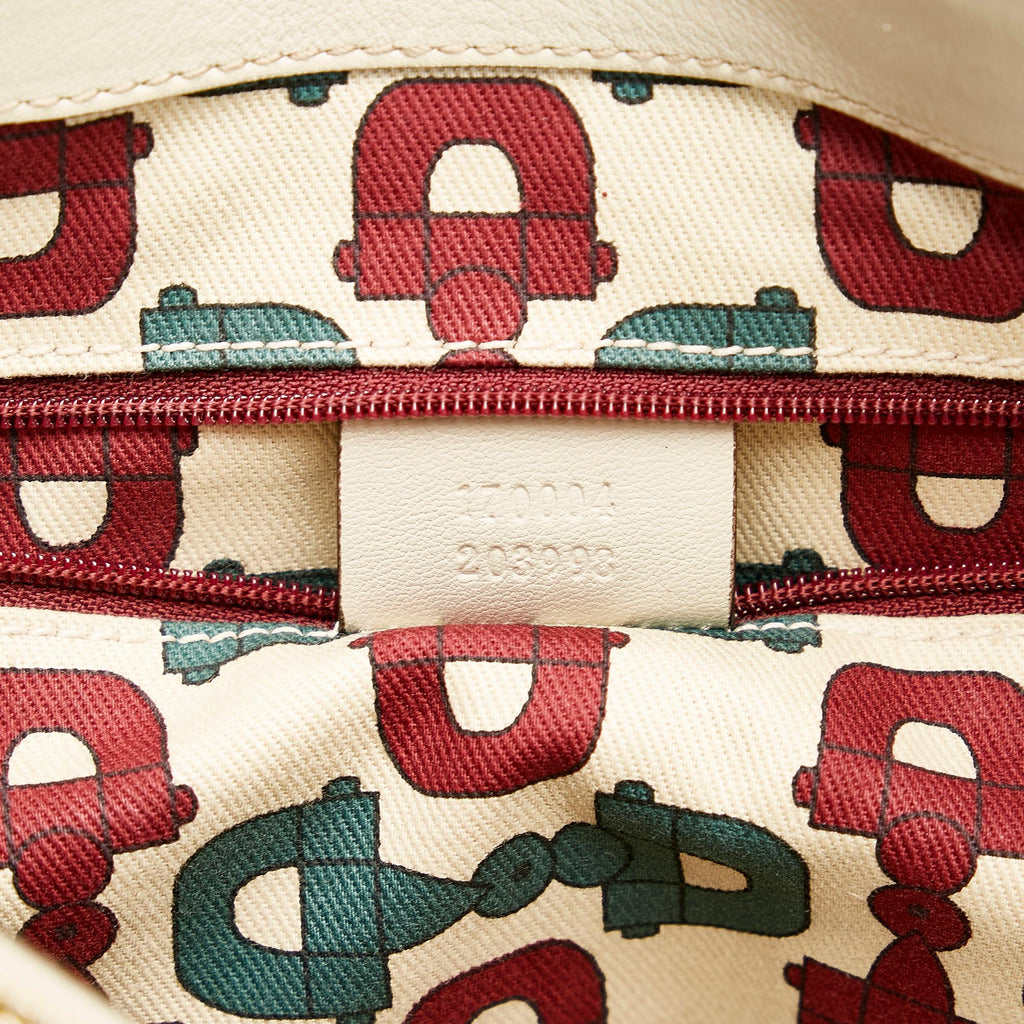 Gucci Guccissima Abbey D-Ring Tote Bag (SHG-iTmSsP)