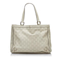 Gucci Guccissima Abbey D-Ring Tote Bag (SHG-iTmSsP)