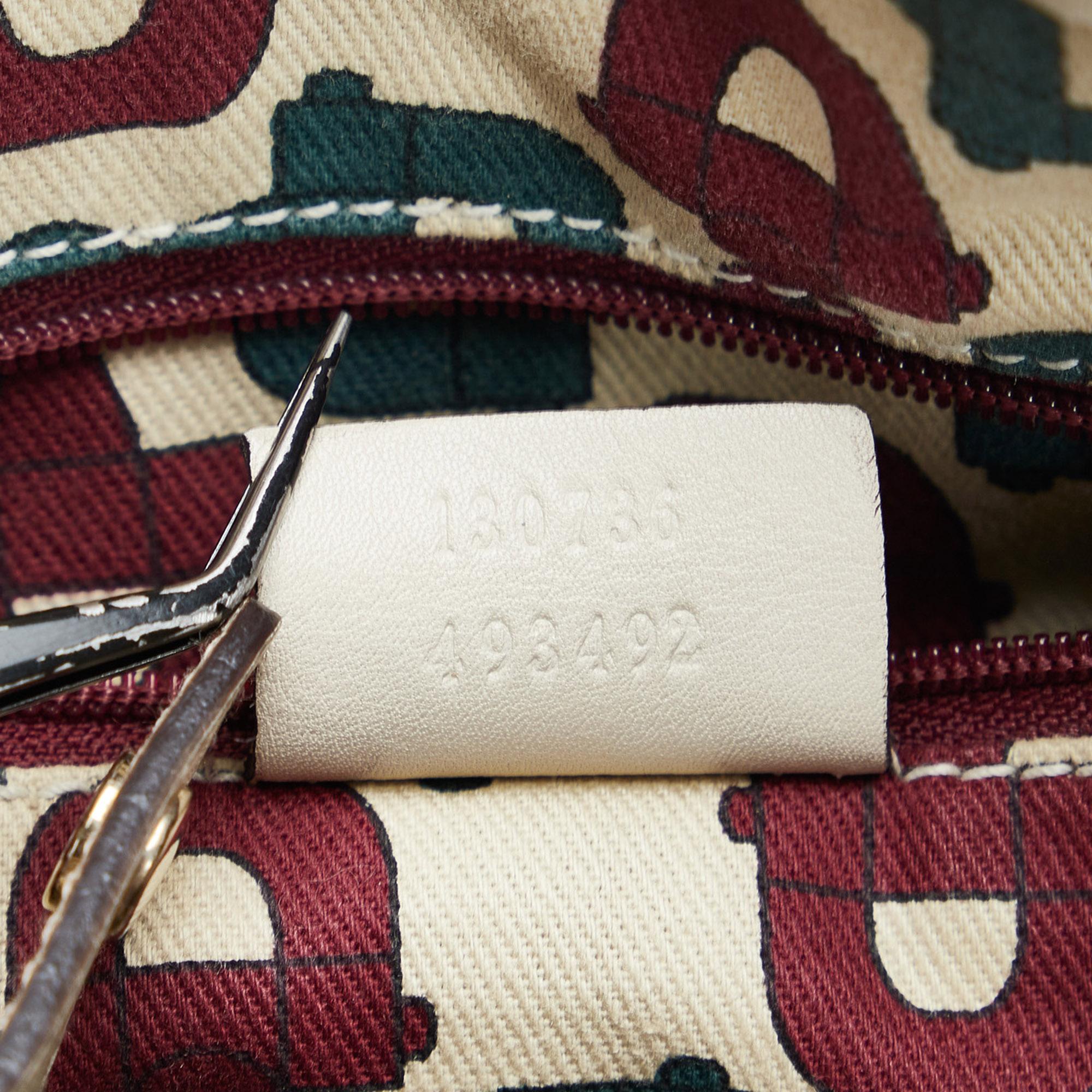 Gucci Guccissima Abbey D-Ring Tote (SHG-UaBhYb)