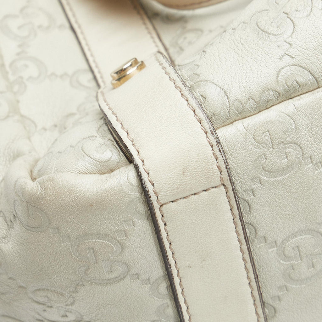 Gucci Guccissima Abbey D-Ring Tote (SHG-UaBhYb)
