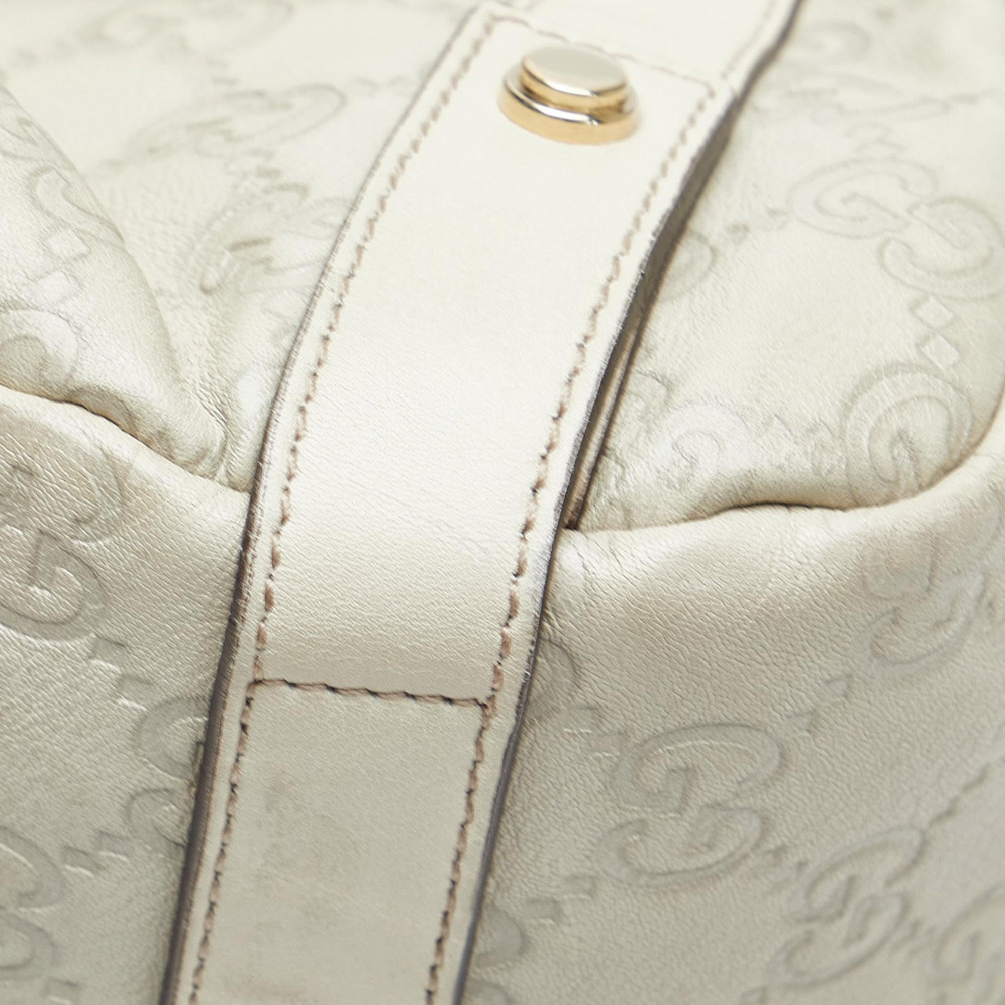 Gucci Guccissima Abbey D-Ring Tote (SHG-UaBhYb)