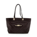 Gucci Guccissima Leather Chain Medium Tote