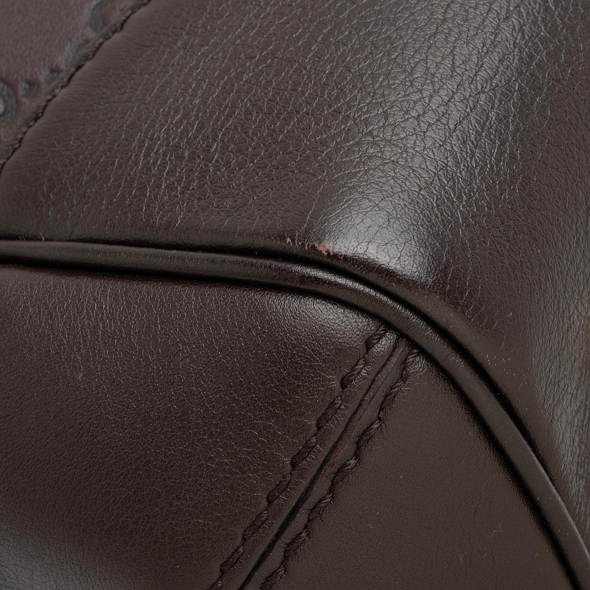 Gucci Guccissima Leather Mayfair Medium Tote (SHF-1JQxI7)