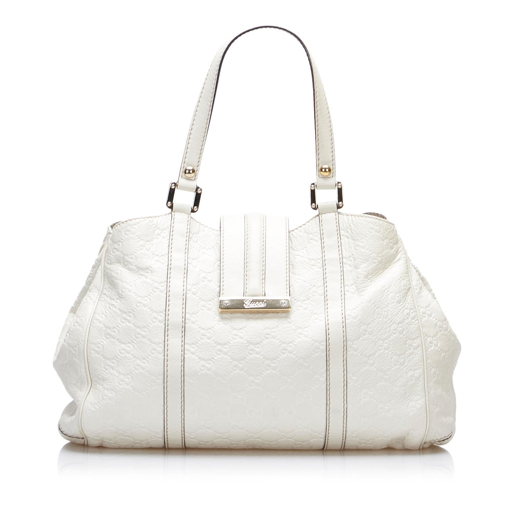 Gucci Guccissima New Ladies Tote (SHG-TSvnCn)