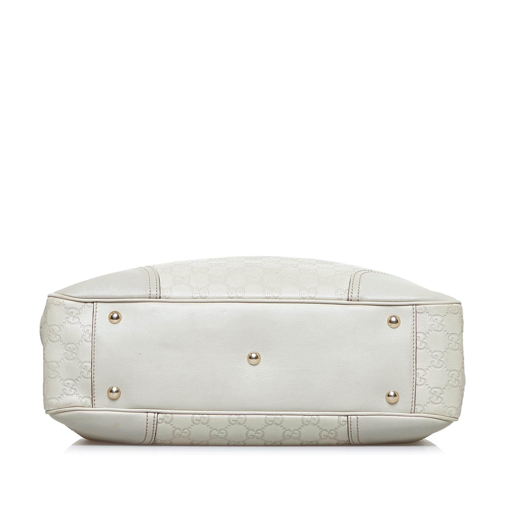 Gucci Guccissima Princy Tote (SHG-2ObodP)