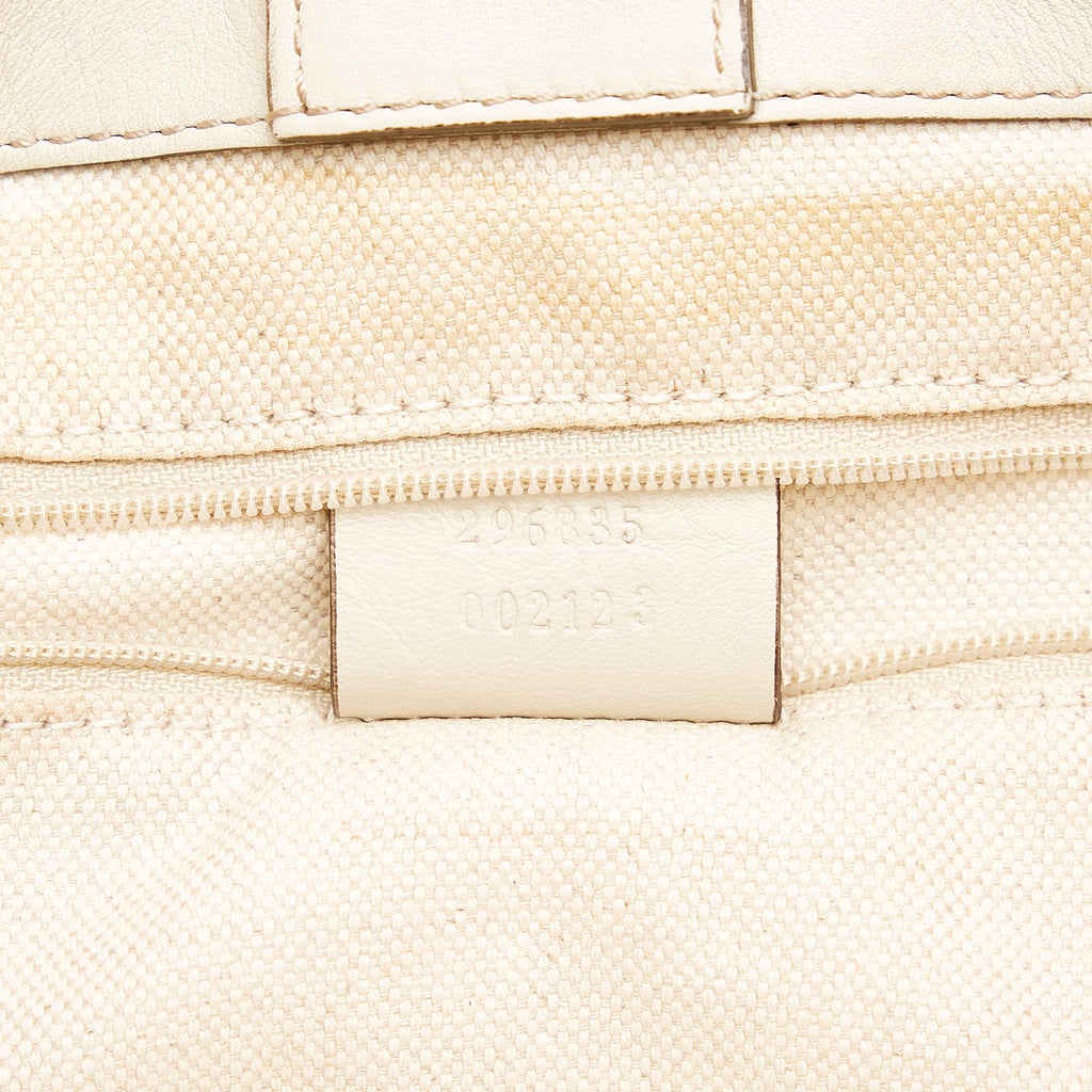 Gucci Guccissima Sukey Tote Bag (SHG-xFmRPG)