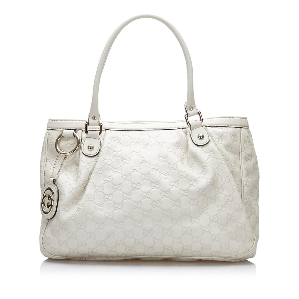 Gucci Guccissima Sukey Tote Bag (SHG-xFmRPG)