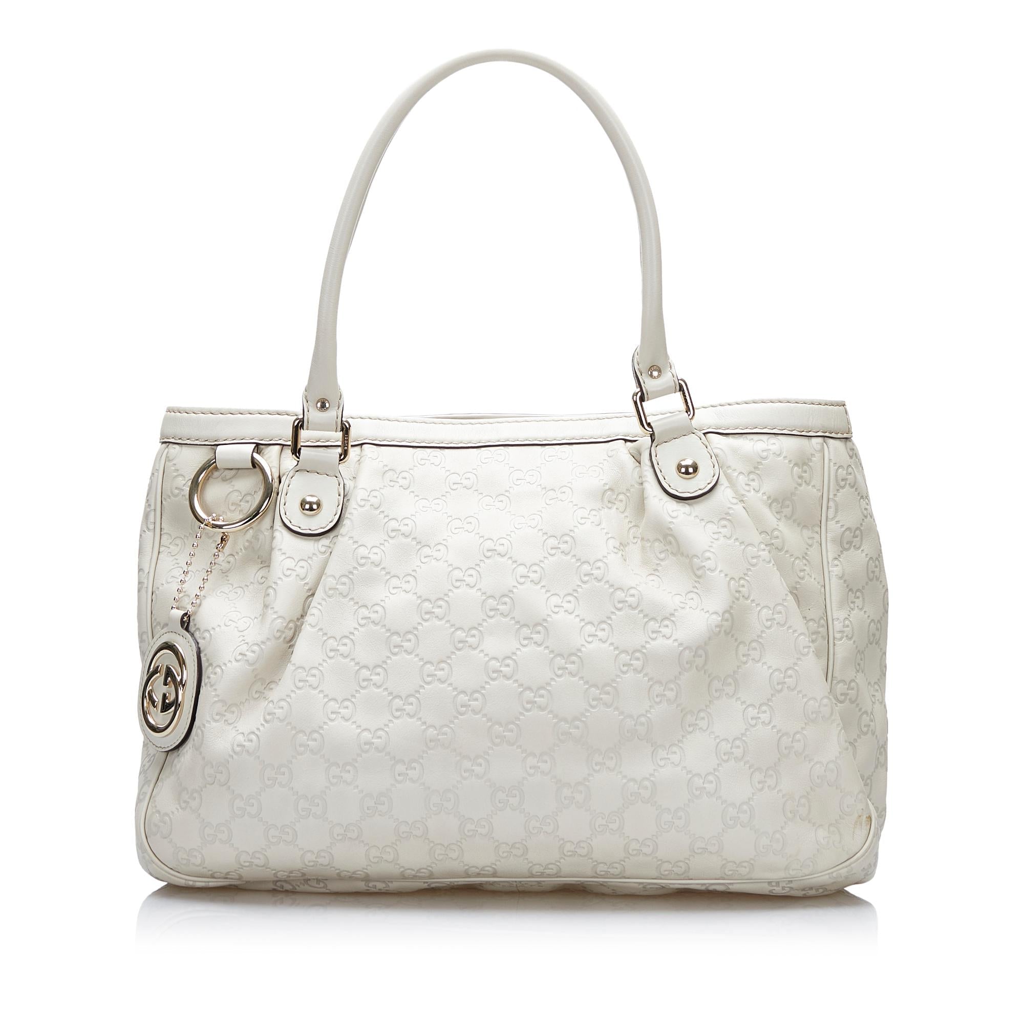 Gucci Guccissima Sukey Tote Bag (SHG-xFmRPG)