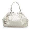 Gucci Guccissima Sukey Tote Bag (SHG-Ry1H4Y)