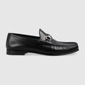 GUCCI 1953 HORSEBIT CALFSKIN LEATHER LOAFERS