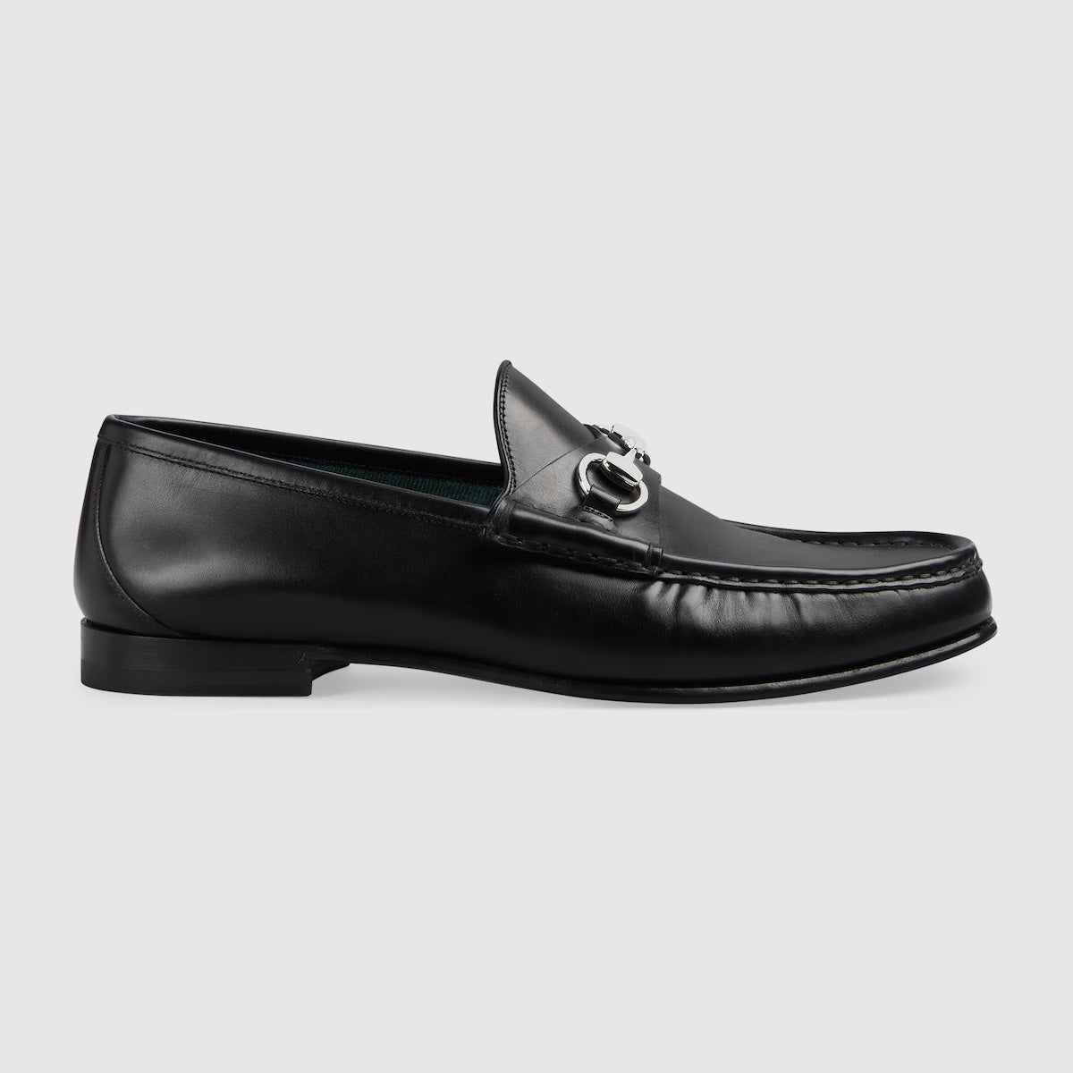 GUCCI 1953 HORSEBIT CALFSKIN LEATHER LOAFERS