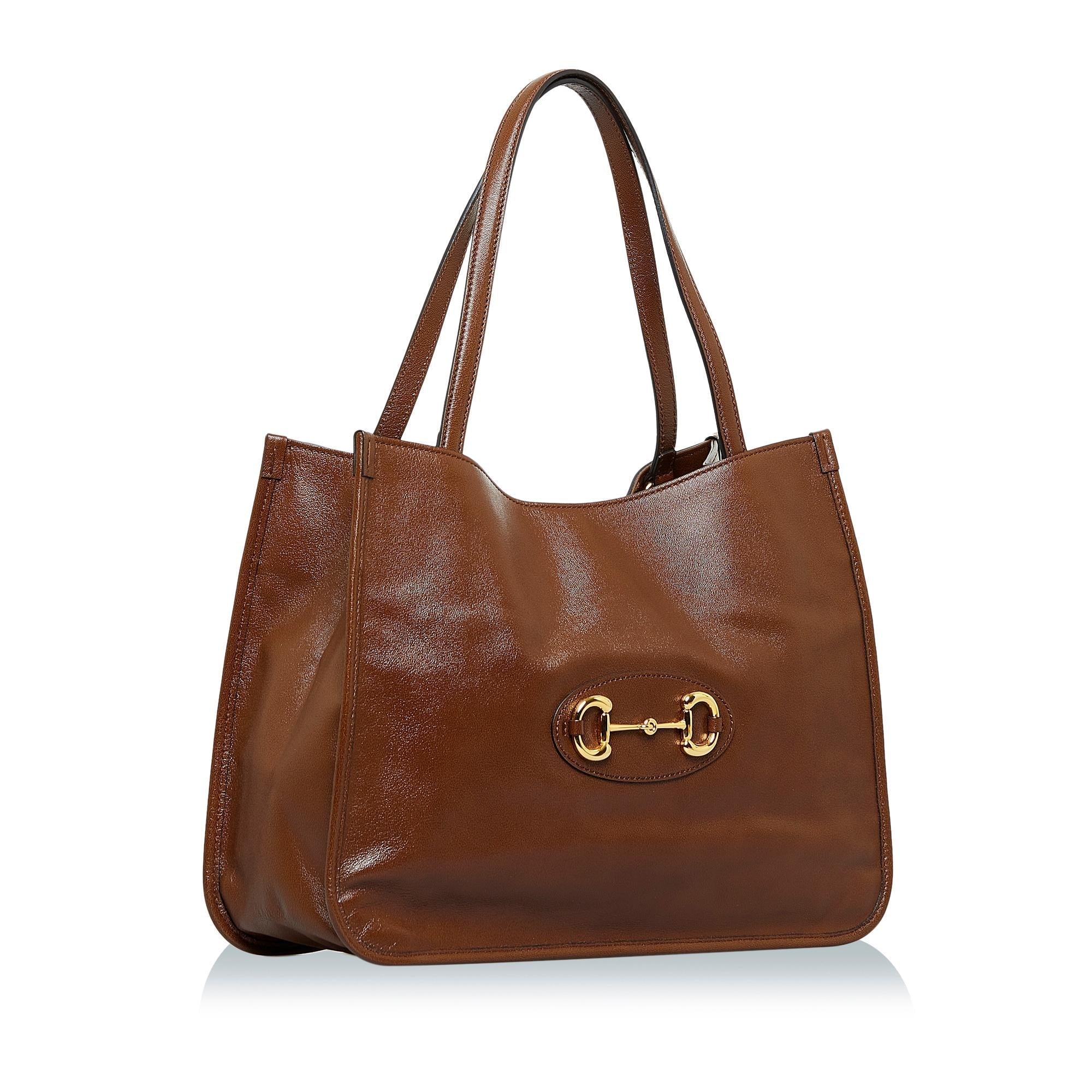 Gucci Horsebit 1955 Tote (SHG-YDTQMS)