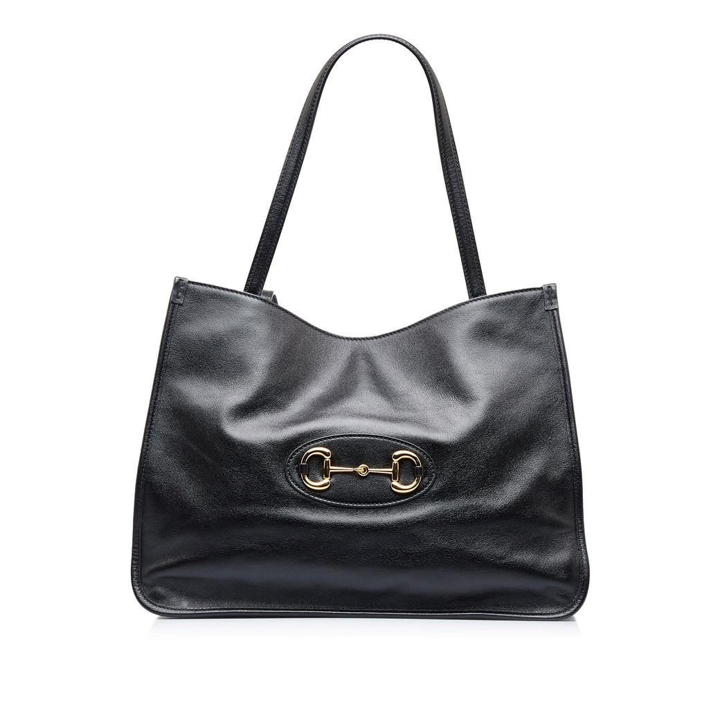 Gucci Horsebit 1955 Tote (SHG-wZLj3p)