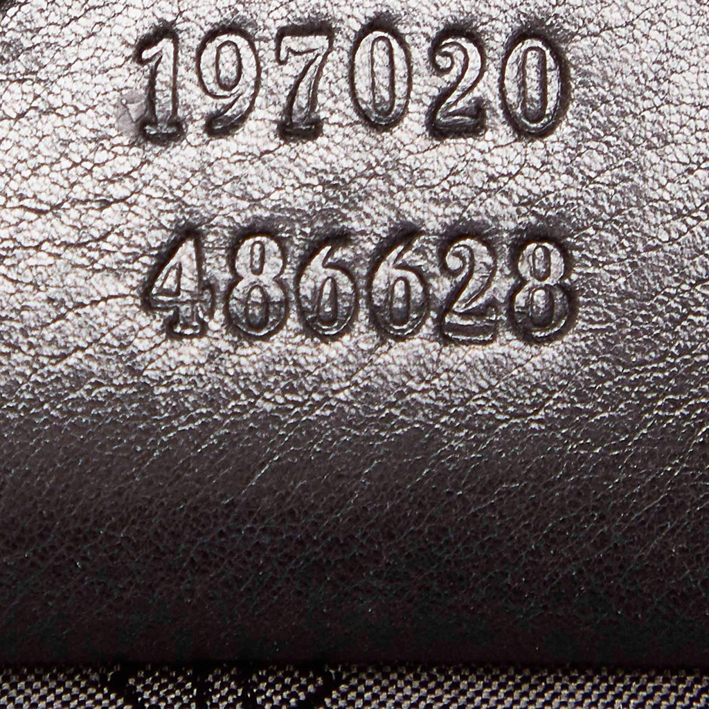 Gucci Hysteria Patent Leather Handbag (SHG-32184)