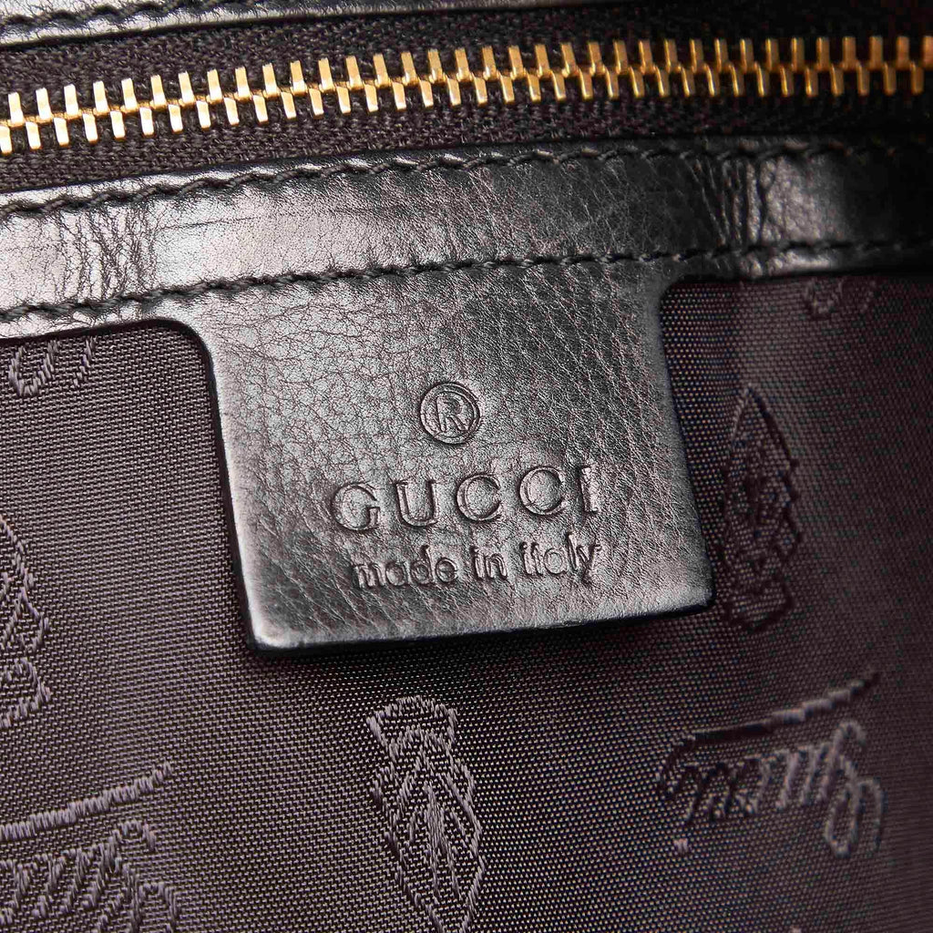 Gucci Hysteria Patent Leather Handbag (SHG-32184)