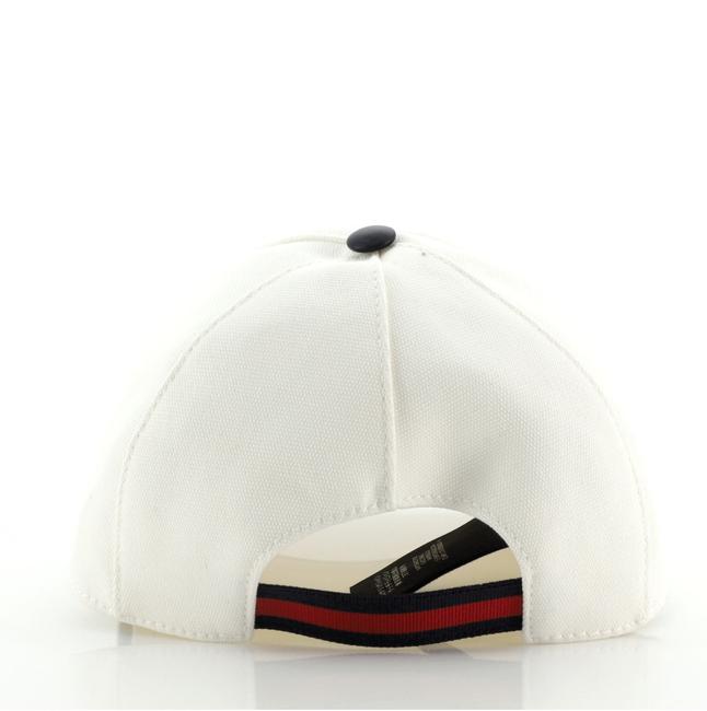 Gucci Interlocking GG Baseball Cap Canvas Medium