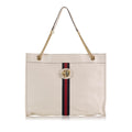 Gucci Large Rajah Tote Bag (SHG-XKAdPj)