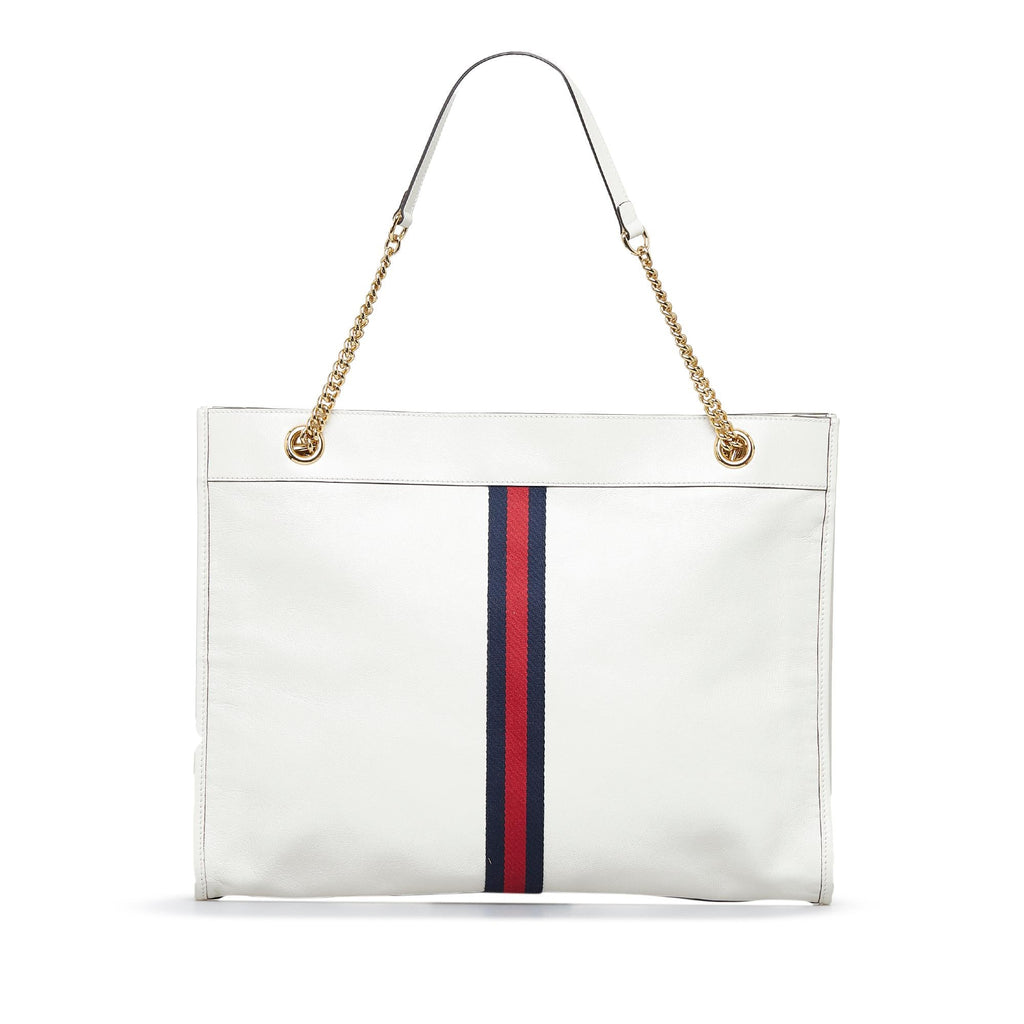 Gucci Large Rajah Tote Bag (SHG-5IlZSP)