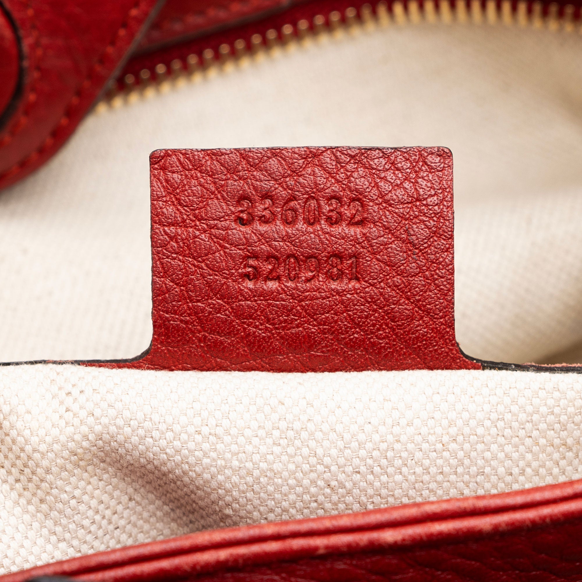 Gucci Metallic Leather Bamboo Mini Shopper Tote (SHF-Vl4q6H)