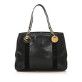 Gucci Leather Tote Bag (SHG-15196)