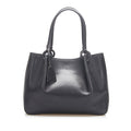 Gucci Leather Tote Bag (SHG-17837)